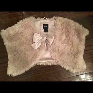 Gap Holiday Shrug ( toddle )